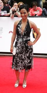 Freema Agyeman feet photo thumbnail