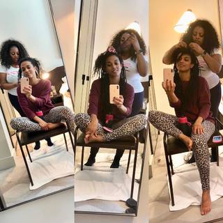 Freema Agyeman feet photo thumbnail
