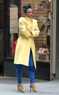 Freema Agyeman feet photo thumbnail