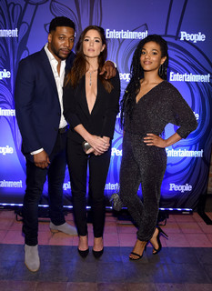 Freema Agyeman feet photo thumbnail