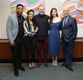 Freema Agyeman feet photo thumbnail