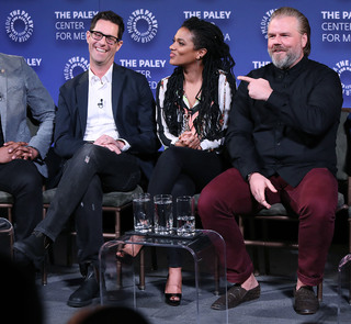 Freema Agyeman feet photo thumbnail