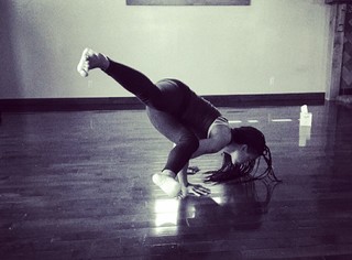 Freema Agyeman feet photo thumbnail