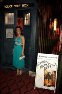 Freema Agyeman feet photo thumbnail