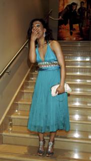 Freema Agyeman feet photo thumbnail