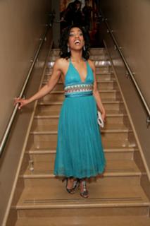 Freema Agyeman feet photo thumbnail
