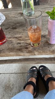 Freema Agyeman feet photo 1