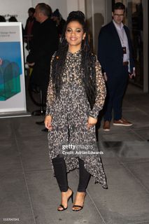 Freema Agyeman feet photo 17