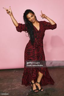 Freema Agyeman feet photo 15