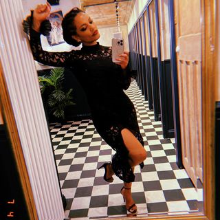 Freema Agyeman feet photo 10