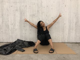 Freema Agyeman feet photo 7