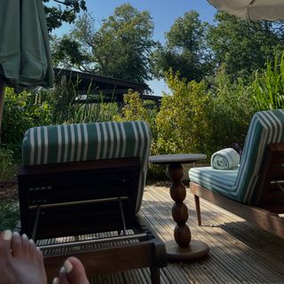 Freema Agyeman feet photo 1