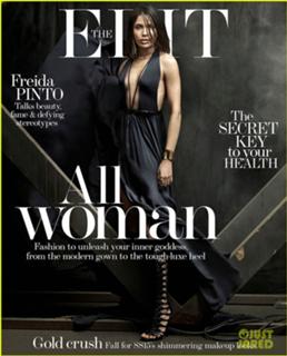 Freida Pinto feet photo thumbnail
