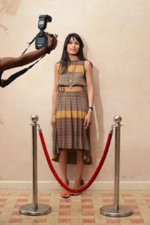 Freida Pinto feet photo thumbnail