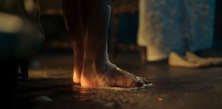 Freya Allan feet photo thumbnail