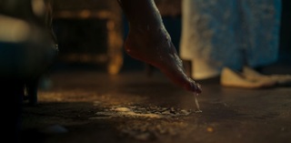 Freya Allan feet photo thumbnail