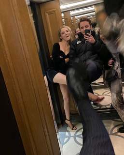 Freya Allan feet photo thumbnail