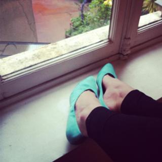 Freya Mavor feet photo 16