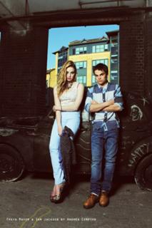 Freya Mavor feet photo 12