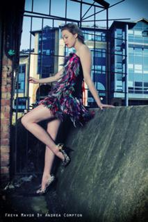 Freya Mavor feet photo 9