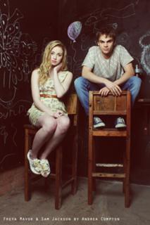 Freya Mavor feet photo 8