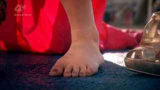 Freya Mavor feet photo 15