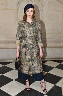 Freya Mavor feet photo 11