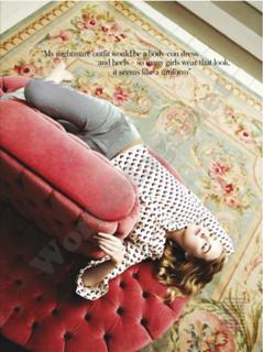 Freya Mavor feet photo 3