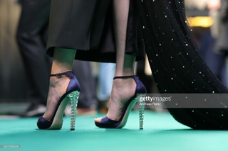 Freya Mavor feet photo 12