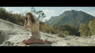 Freya Mavor feet photo 8
