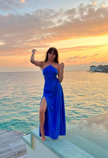 Freya Nightingale feet photo thumbnail