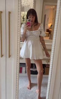 Freya Nightingale feet photo 4