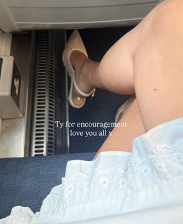 Freya Nightingale feet photo 1