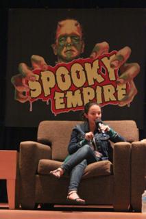 Freya Tingley feet photo 3