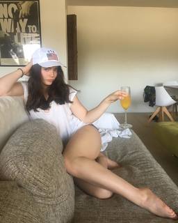 Freya Tingley feet photo 2