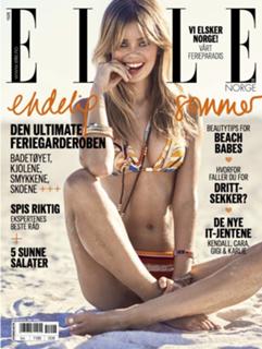 Frida Aasen feet photo thumbnail