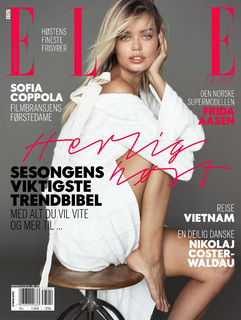 Frida Aasen feet photo thumbnail