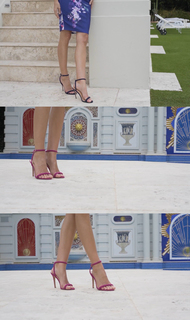 Frida Aasen feet photo thumbnail