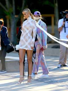 Frida Aasen feet photo thumbnail