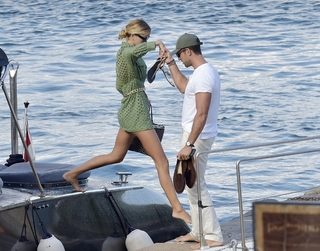 Frida Aasen feet photo thumbnail