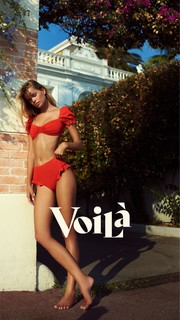 Frida Aasen feet photo thumbnail