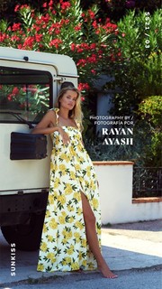 Frida Aasen feet photo thumbnail