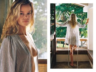 Frida Aasen feet photo thumbnail