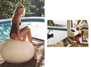 Frida Aasen feet photo thumbnail
