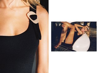 Frida Aasen feet photo thumbnail