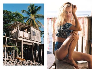 Frida Aasen feet photo thumbnail