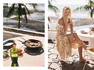 Frida Aasen feet photo thumbnail