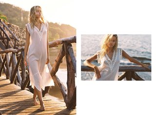 Frida Aasen feet photo thumbnail