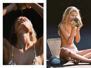Frida Aasen feet photo thumbnail