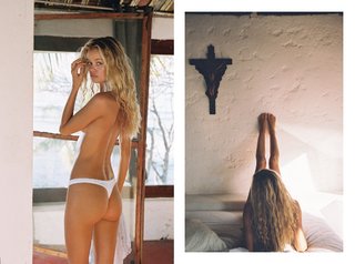 Frida Aasen feet photo thumbnail